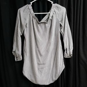 Blouse, Top, Shirt Off Sholders
